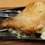 Satsuma Uosen Suisan - 地鶏。
