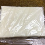 上州屋餅店 - のし餅は量り売りだったかな？