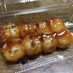 上州屋餅店 - みたらし団子