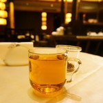 牡丹苑 - 中国茶も最高です。