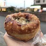 Bird - たこ焼きパン150円（税別）