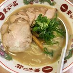 天下一品 - チャーシュー麺(こってり)