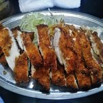 キッチンあべ - とりかつ