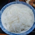 キッチンあべ - 小ライス