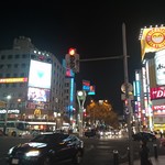 鮨処 竜敏 - 夜のススキノ