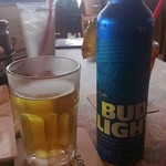 Kona Inn Restaurant - BUD Light