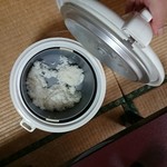 民宿 鈴せい - こんなに食べられませんね‼️