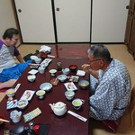 民宿 鈴せい - 朝からがっつりいただきました！((o(^∇^)o))