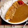 Shiomishokudou - 料理写真:カツカレーライス