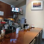 彩々山田くん - カウンター席