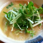 おかじ - つけ汁