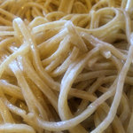 いし豆 - 美しい蕎麦！