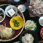 Shojin Dining 桐宝珠 - 高野牛鍋