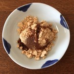 仁々木 - きな粉わらびもち