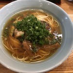 支那そば餐休 - 支那そば