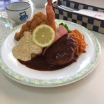 おぐら 瀬頭店 - 友達が注文した何か