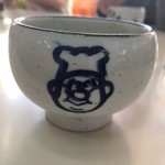 おぐら 瀬頭店 - 湯のみ