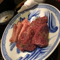 焼肉 銀座コバウ 特別室 - 