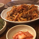 韓国家庭料理 扶餘 - 