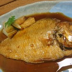 のどぐろ煮つけ（絶品）