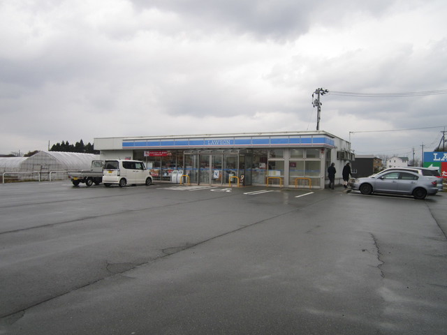 LAWSON 男鹿船越内子店（ローソン） - 船越（コンビニ・スーパー）の写真