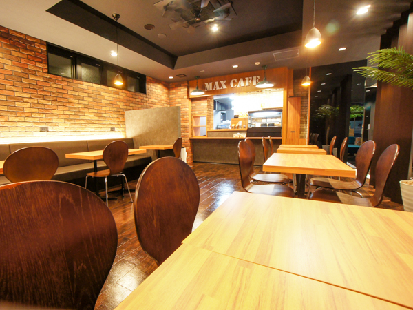 MAXCAFE Nagoya Sakae Ten photo 5
