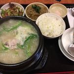 韓国家庭料理 扶餘 - 