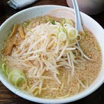 らーめん弁慶 - 定番ラーメン  730円