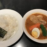 カレー食堂 心 - 