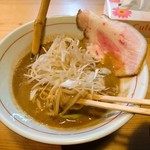 麺と人 - 