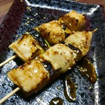 Fukuoka Hakata Yakitori Ganso Negikimoya - 四つ身