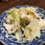 赤垣屋 - やっぱりキャベツです。