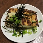 赤垣屋 - 厚揚げです。