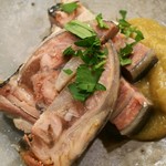 ケトハレ - サンマのテリーヌ