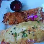 Splasher's Grill - SeafoodOmulet