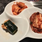 焼肉チャンピオン - 