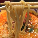 エムズスタイル - 中太麺