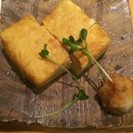 丸屋 - 玉子焼き。