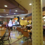 高坂サービスエリア（下り線）レストラン - 店内