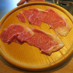 GINZA STEAK A5 DAIGO - 