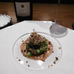 リョウリヤ ステファン パンテル - 冷前菜