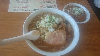 Akafuji - 味噌ラーメン