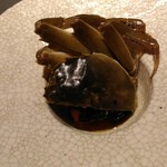 茶禅華 - 酔大閘蟹（紹興酒漬け酔っ払い上海蟹）