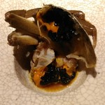 茶禅華 - 酔大閘蟹（紹興酒漬け酔っ払い上海蟹）