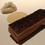 茶禅華 - 茶禅烤鴨（鴨の焼き物）