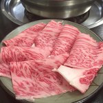 やすだ - 1人用のお肉