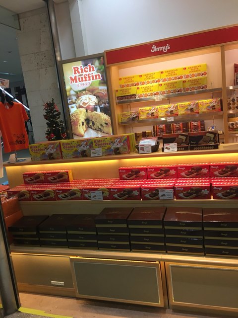 ジミー 空港店 Jimmy S 那覇空港 ケーキ 食べログ