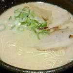 Ramen Hosokawa Honten - 元味