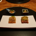 柏屋 大阪千里山 - 八寸