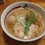 塩元帥 - 無化調 塩ラーメン